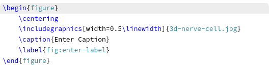 Generated code