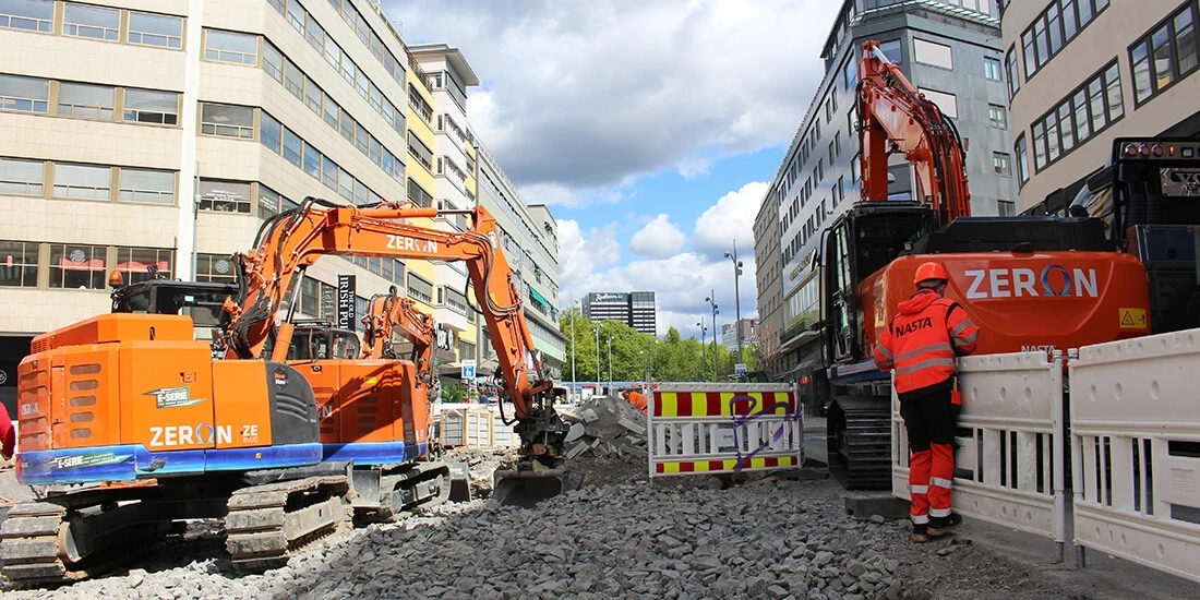 Equipment Rental Company