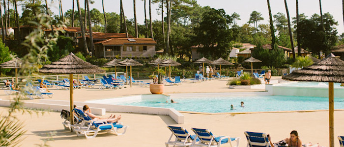 Camping écolabélisé Naturéo